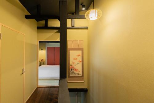 鶴Inn 天下茶屋駅徒歩3分 道頓堀 関西空港へ直通 贅沢な和モダン一軒家 茶屋