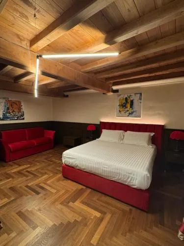 Palazzo Gambirasi Luxury Suite Roma photo 19
