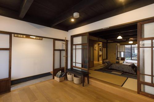 CHANCHAN Machiya KYOTO 飛鳥魚の家 潺潺居