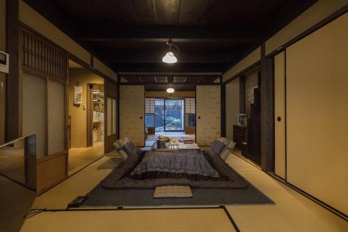 CHANCHAN Machiya KYOTO 飛鳥魚の家 潺潺居