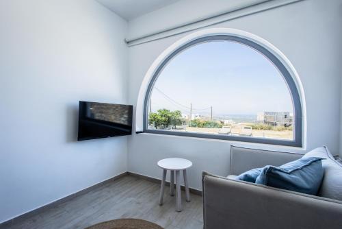 Naxos Infinity Villa and Suites