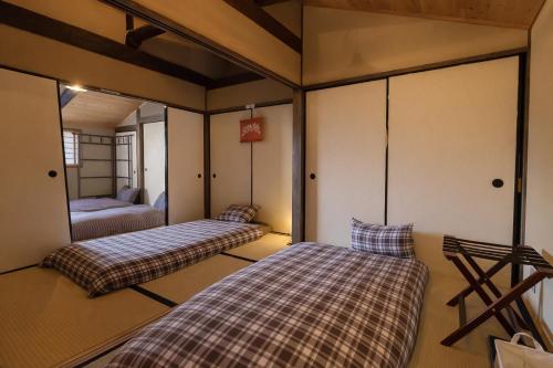 CHANCHAN Machiya KYOTO 飛鳥魚の家 潺潺居