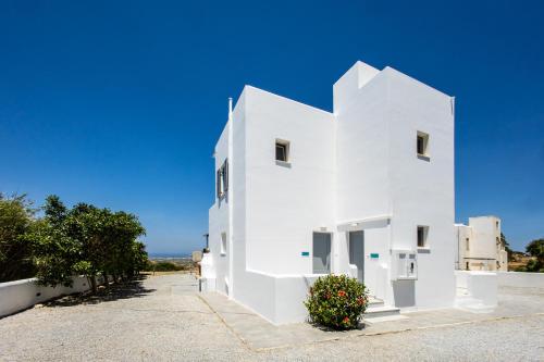 Naxos Infinity Villa and Suites