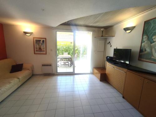 Villa 17, Cap Sauvage au village naturiste