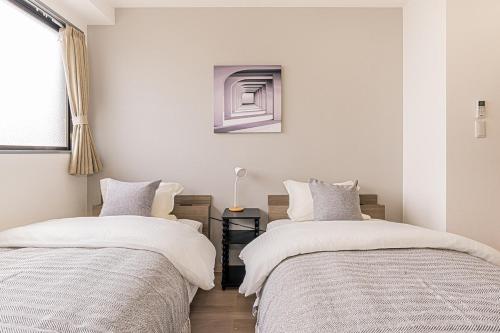 Newly opened within walking distance of the station Spacious dining area Direct access to Ueno Akihabara Tokyo and Yokohama Private rental for 9 people