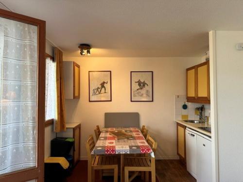Studio fonctionnel proche pistes avec terrasse et animaux admis