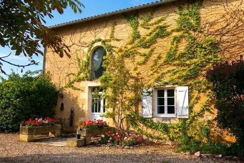 Foto Le domaine de Villiers : maisons de campagne