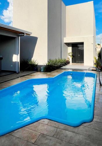 House with pool