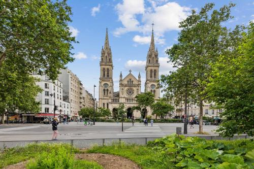 Charming Studio 2P near Marais-Bastille