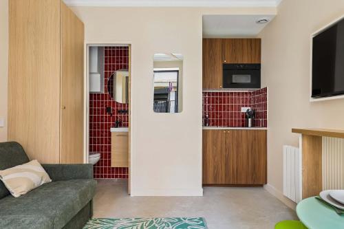 Charming Studio 2P near Marais-Bastille