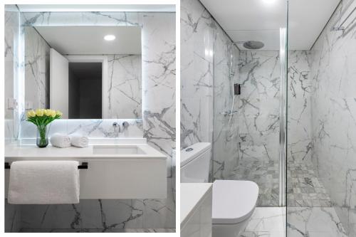 Spacious duplex – 2 Private Bathrooms - Workspace