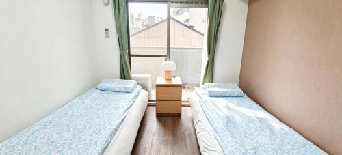 キャナルシティ博多春吉2丁目510角部屋