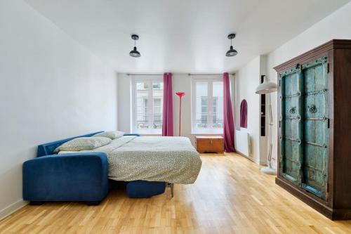 Beaubourg 3rd Atypical & Spacious Apartment managed by Mey Agency