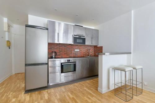 Beaubourg 3rd Atypical & Spacious Apartment managed by Mey Agency