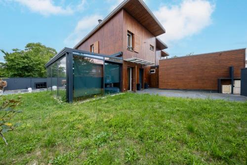 La Villa Rosa - Avec Piscine Privée