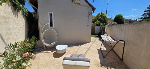 Maison a 5 minutes a pied du centre d Avignon