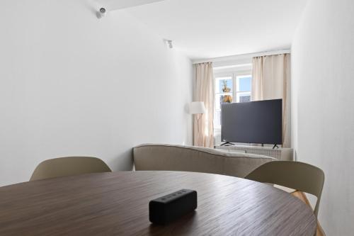 Alpena Homes, Zentrum, sehr geräumig, Küche
