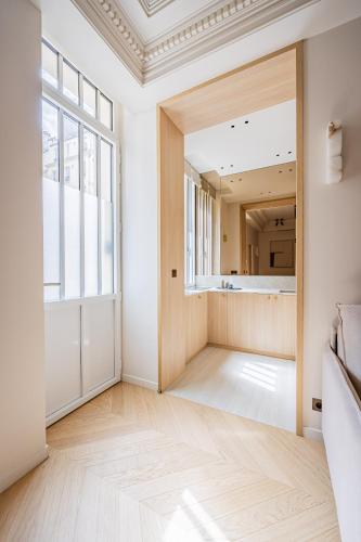 Neuf Cœur Paris 1bedroom ArtsEtMétiers Marais#AC