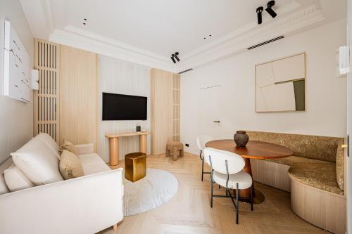 Neuf Cœur Paris 1bedroom ArtsEtMétiers Marais#AC