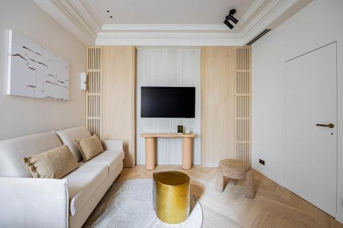 Neuf Cœur Paris 1bedroom ArtsEtMétiers Marais#AC