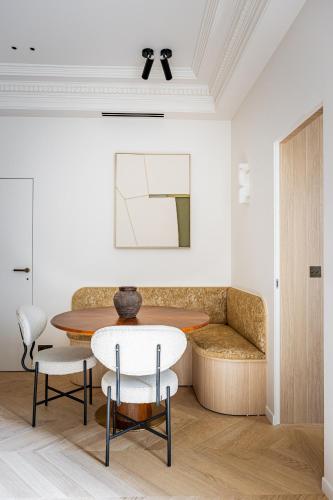Neuf Cœur Paris 1bedroom ArtsEtMétiers Marais#AC