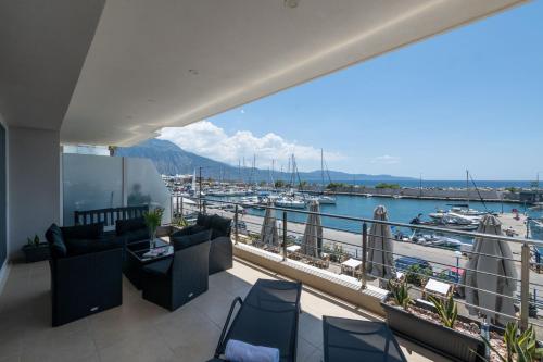 Infinite Blue Residence ,Centro Marina Kalamata A1