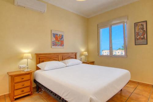Apartment Montgo Sol