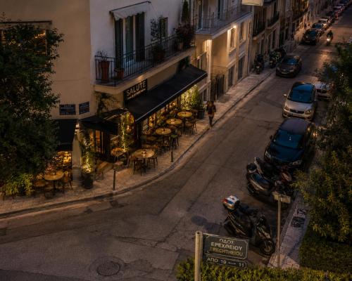 N&P Residence Stylish Stay Near the Acropolis