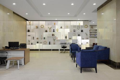 Makarem Umm Al Qura Hotel
