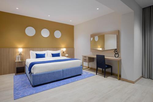Makarem Umm Al Qura Hotel