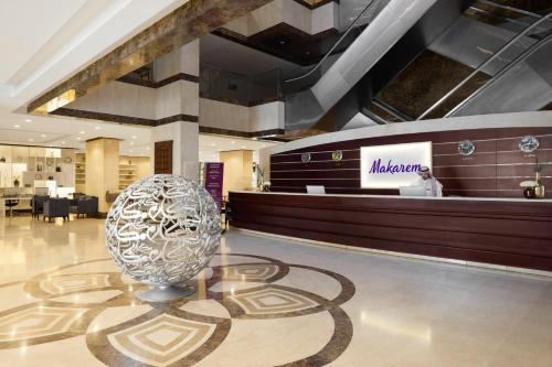Makarem Umm Al Qura Hotel