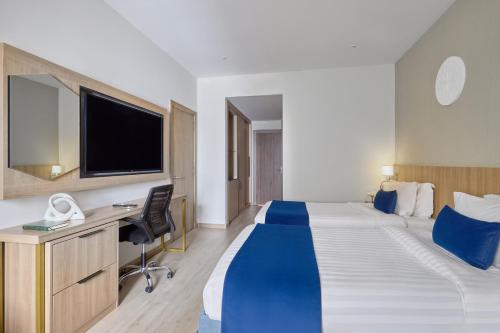 Makarem Umm Al Qura Hotel