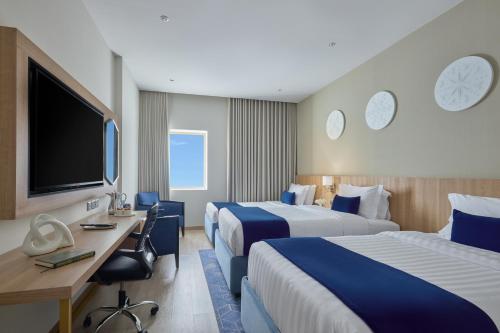 Makarem Umm Al Qura Hotel