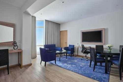 Makarem Umm Al Qura Hotel