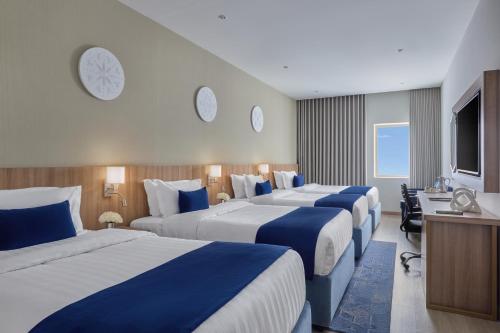 Makarem Umm Al Qura Hotel