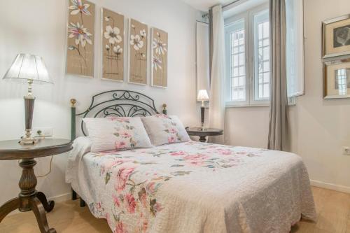 Apto Patio Andaluz