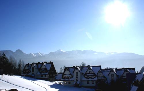 Apartament Słoneczny Koscielisko