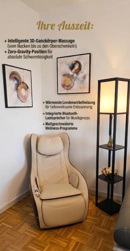 Foto Modernes City-Apartment zentral am Hasselbachplatz 3