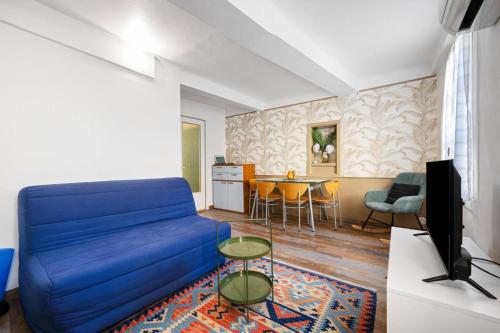 L22 Staywizus - 1 BDR Old Nice - 5 min walk sea - AC