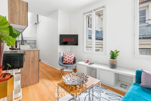 Charmant duplex au coeur du 2e arrondissement