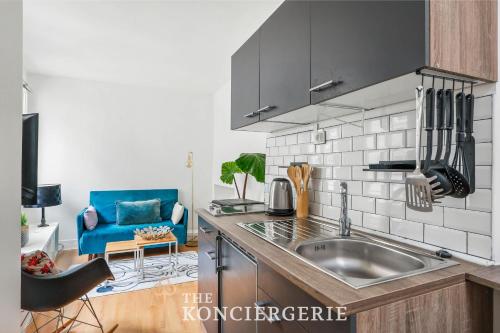 Charmant duplex au coeur du 2e arrondissement