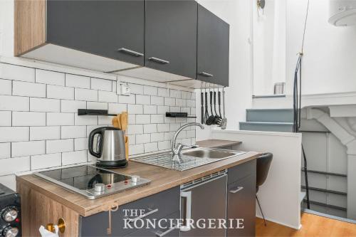 Charmant duplex au coeur du 2e arrondissement