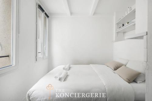 Charmant duplex au coeur du 2e arrondissement