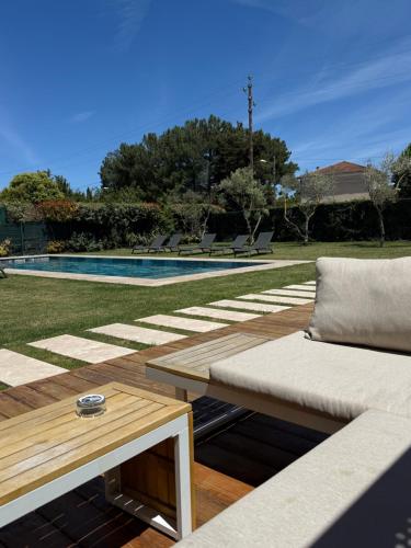 Cozy studio with air conditioning & pool & parking