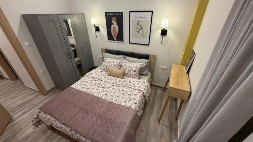 Dagli 9, Urban Center Flat