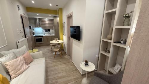 Dagli 9, Urban Center Flat