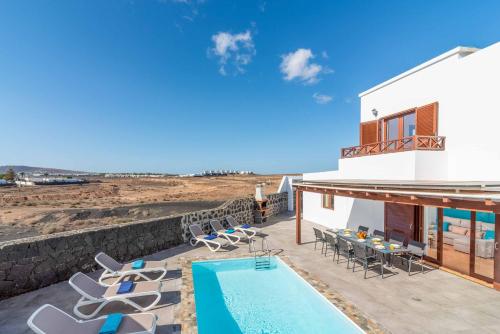 Villa Bellisima