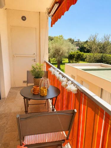 Convenient studio in Antibes