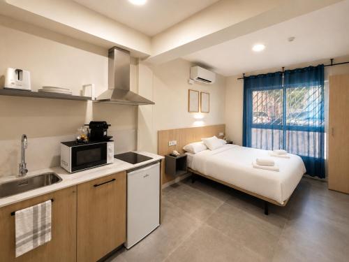 Benalúa Suites