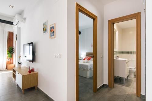 SOLYMAR SQUARE 3 Beach Apartment, next to the Marina